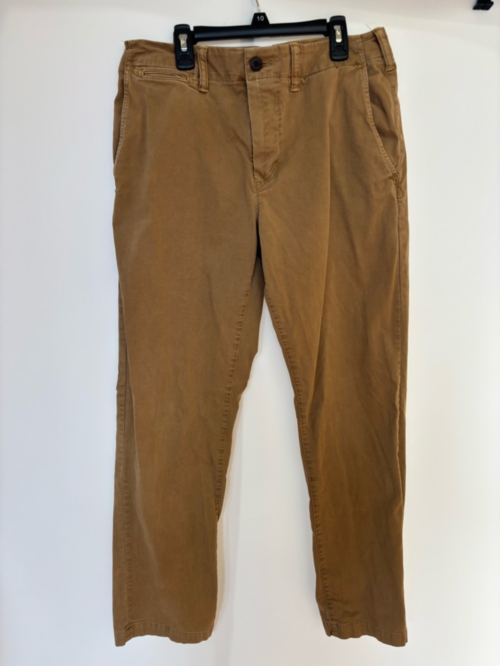 American Eagle Pants Men 31x34 Flex Khaki Dress Slacks